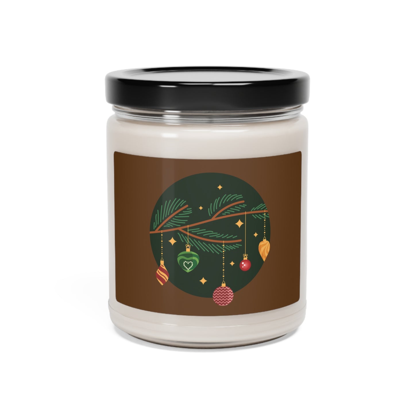 Scented Soy Candle, 9oz